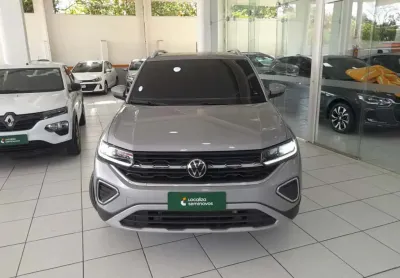 Volkswagen T-cross 2025 1.4 250 tsi total flex highline automático