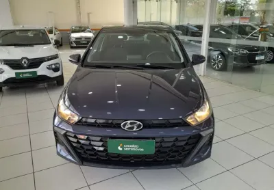 Hyundai Hb20 2025 1.0 tgdi flex comfort plus automático