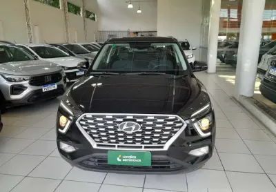 Hyundai Creta 2025 1.0 tgdi flex comfort plus automático