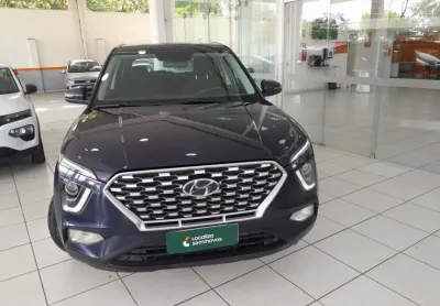 Hyundai Creta 2025 1.0 tgdi flex comfort plus automático