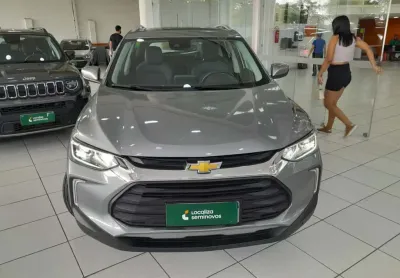 Chevrolet Tracker 2025 1.2 turbo flex premier automático