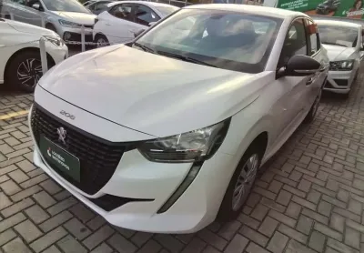 Peugeot 208 2024 1.0 6v flex like manual