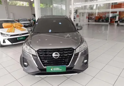 Nissan Kicks 2024 1.6 16v flexstart sense xtronic