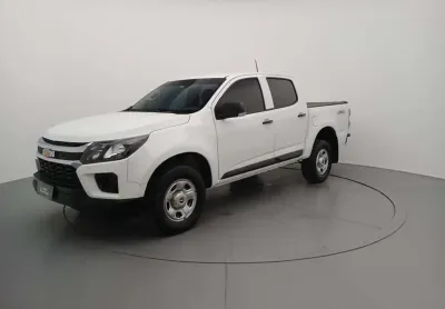 Chevrolet S10 2024 2.8 16v turbo diesel ls cd 4x4 manual