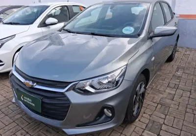 Chevrolet Onix 2025 1.0 turbo flex lt manual