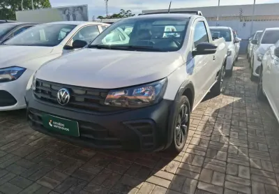 Volkswagen Saveiro 2025 1.6 msi robust cs 16v flex 2p manual