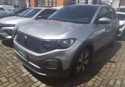 Volkswagen T-cross 2024 1.0 200 tsi total flex automático