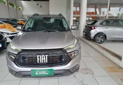 Fiat Toro 2024 1.3 turbo 270 flex freedom at6