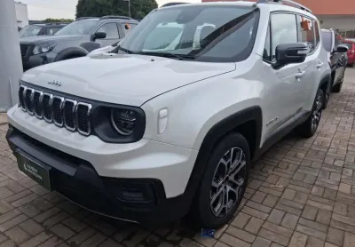 Jeep Renegade 2024 1.3 t270 turbo flex longitude at6