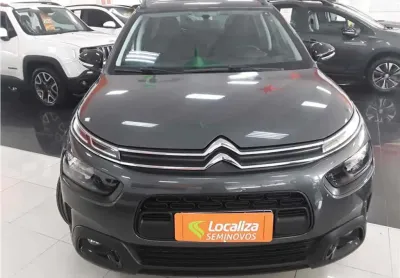 Citroen c4 cactus 2022 1.6 vti 120 flex feel eat6