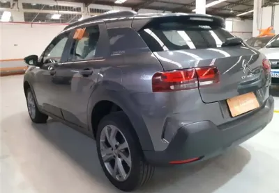 Citroen c4 cactus 2023 1.6 vti 120 flex feel eat6