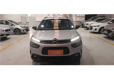 Citroen c4 cactus 2022 1.6 vti 120 flex feel eat6