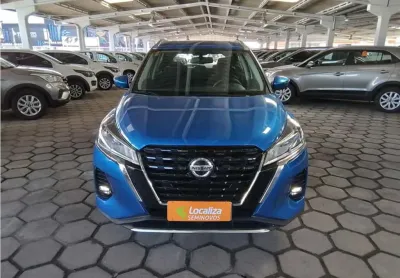 Nissan kicks 2022 1.6 16v flexstart advance xtronic