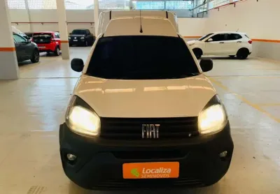 Fiat fiorino 2023 1.4 mpi furgão endurance 8v flex 2p manual