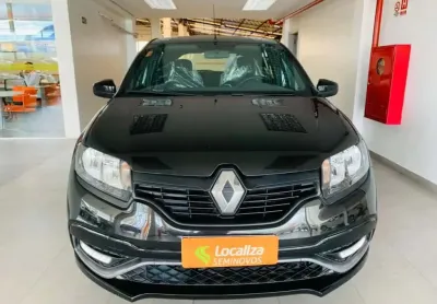 Renault sandero 2023 1.0 12v sce flex s edition manual