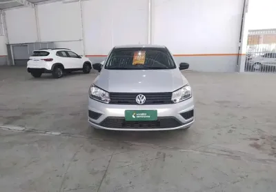 Volkswagen voyage 2022 1.6 msi totalflex 4p manual