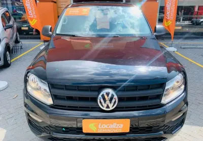 Volkswagen amarok 2020 2.0 se 4x4 cd 16v turbo intercooler diesel 4p manual