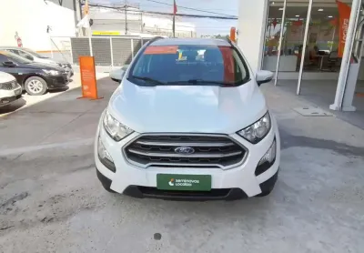 Ford ecosport 2020 1.5 ti-vct flex se automático