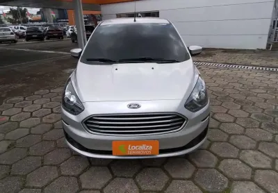 Ford ka 2020 1.5 ti-vct flex freestyle automático
