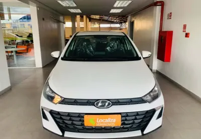 Hyundai hb20 2023 1.0 12v flex comfort manual
