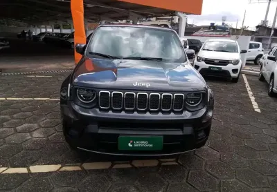 Jeep renegade 2023 1.3 t270 turbo flex longitude at6