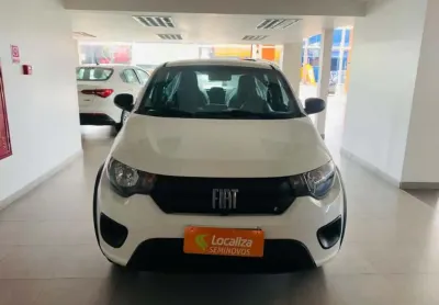Fiat mobi 2023 1.0 evo flex like. manual