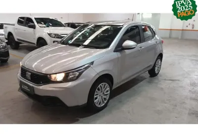 Fiat argo 2025 1.0 firefly flex drive manual