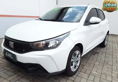 Fiat argo 2025 1.0 firefly flex drive manual