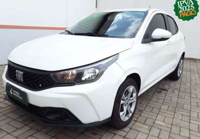 Fiat argo 2025 1.0 firefly flex drive manual