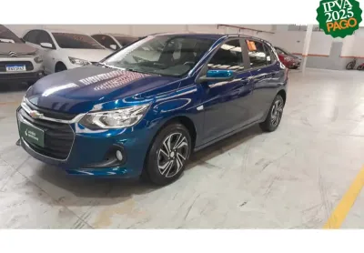 Chevrolet onix 2025 1.0 turbo flex lt manual