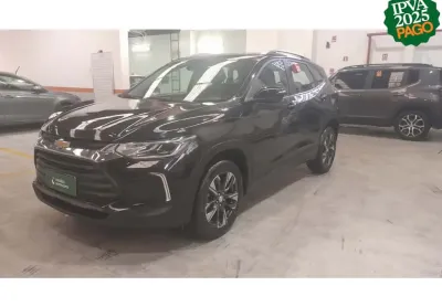 Chevrolet tracker 2023 1.2 turbo flex premier automático