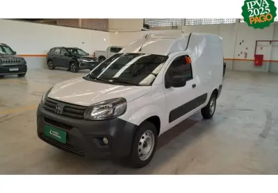 Fiat fiorino 2023 1.4 mpi furgão endurance 8v flex 2p manual