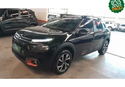 Citroen c4 cactus 2024 1.6 vti 120 flex feel pack eat6