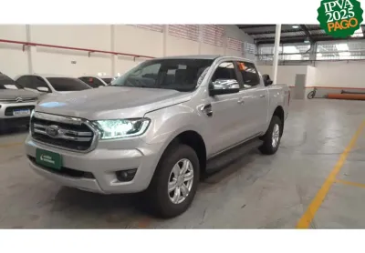 Ford ranger 2023 3.2 xlt 4x4 cd 20v diesel 4p automático