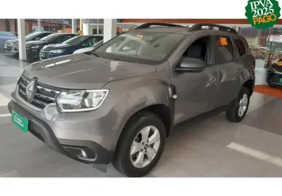 Renault duster 2024 1.6 16v sce flex intense x-tronic