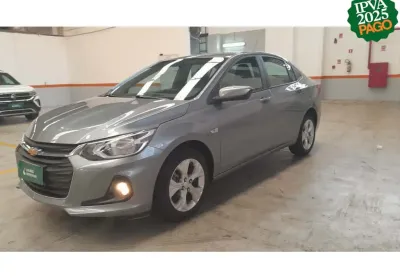 Chevrolet onix 2024 1.0 turbo flex ltz automático