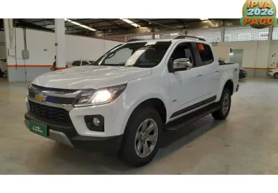 Chevrolet s10 2024 2.8 16v turbo diesel ltz cd 4x4 automático