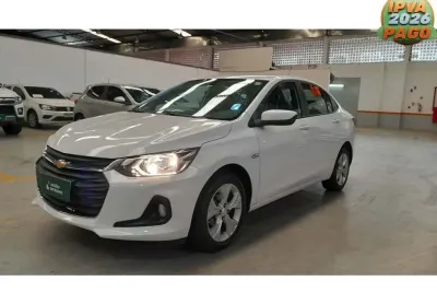 Chevrolet onix 2024 1.0 turbo flex ltz automático