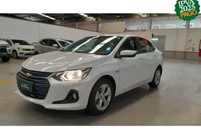 Chevrolet onix 2024 1.0 turbo flex ltz automático