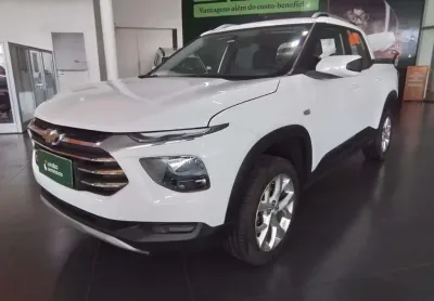 Chevrolet montana 2024 1.2 turbo flex ltz automático