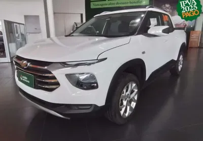 Chevrolet montana 2024 1.2 turbo flex ltz automático