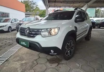 Renault duster 2024 1.6 16v sce flex iconic x-tronic