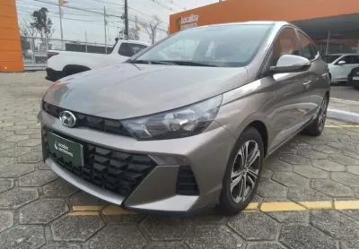 Hyundai hb20s 2024 1.0 tgdi flex comfort plus automático