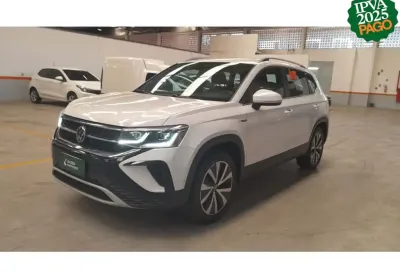 Volkswagen taos 2023 1.4 250 tsi total flex highline automático