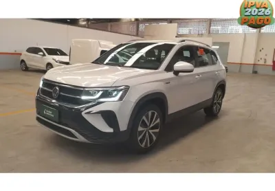 Volkswagen Taos 2023 1.4 250 tsi total flex highline automático