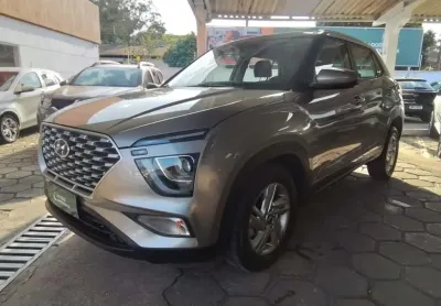 Hyundai creta 2024 1.0 tgdi flex comfort plus automático