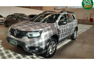 Renault duster 2025 1.6 16v sce flex intense plus manual