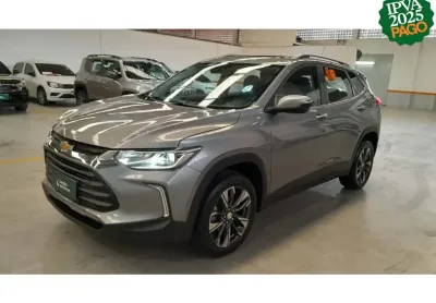 Chevrolet tracker 2025 1.2 turbo flex premier automático