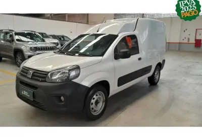 Fiat fiorino 2024 1.4 mpi furgão endurance 8v flex 2p manual
