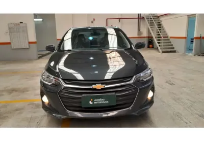 Chevrolet onix 2024 1.0 turbo flex ltz automático